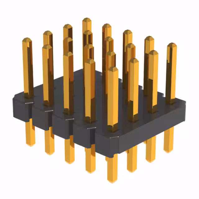 NRPN054RCCN-RC Sullins Connector Solutions  Headers Male Pins
